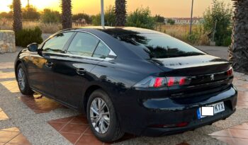 PEUGEOT 508 BUSINESS LINE 1.5 HDI 130CV lleno