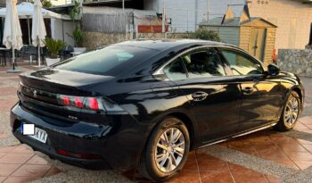 PEUGEOT 508 BUSINESS LINE 1.5 HDI 130CV lleno