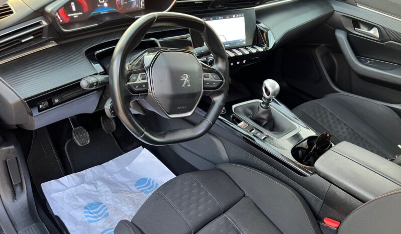 PEUGEOT 508 BUSINESS LINE 1.5 HDI 130CV lleno