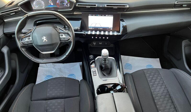 PEUGEOT 508 BUSINESS LINE 1.5 HDI 130CV lleno