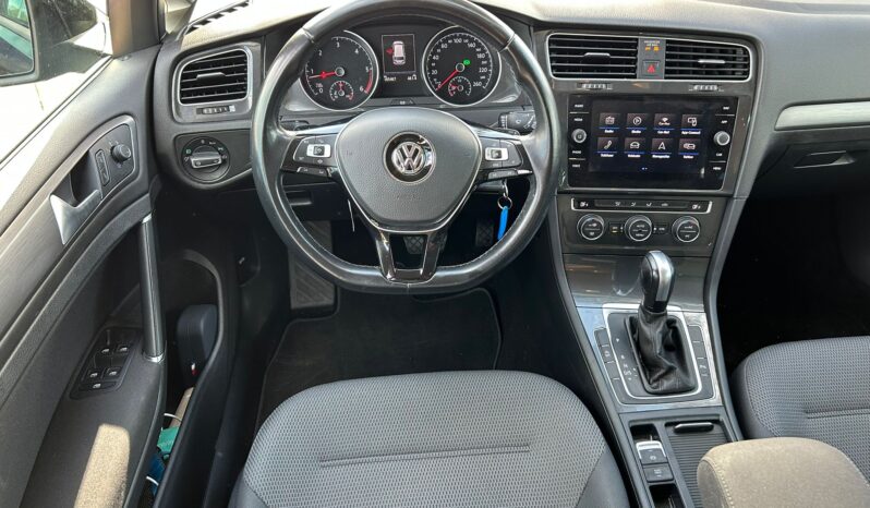 VOLKSWAGEN GOLF VII VARIANT ADVANCE 2.0 DI 150CV lleno