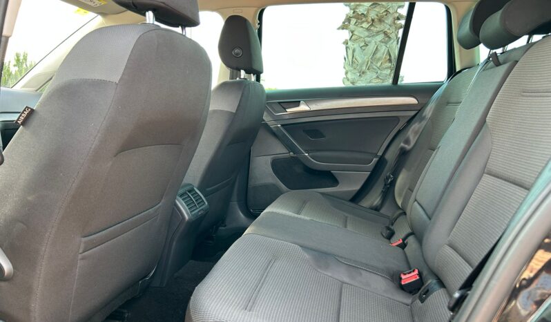 VOLKSWAGEN GOLF VII VARIANT ADVANCE 2.0 DI 150CV lleno