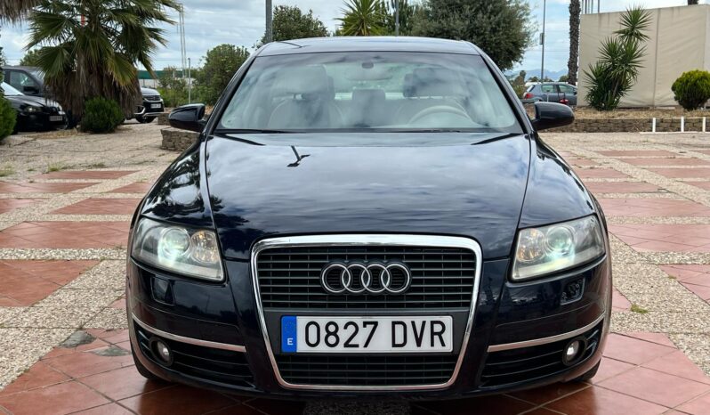 Audi A6 2.7TDI V6 180cv lleno