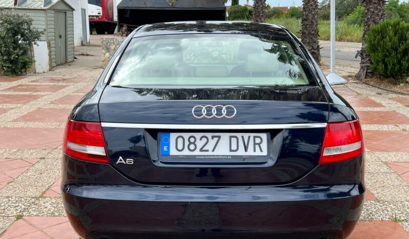 Audi A6 2.7TDI V6 180cv lleno