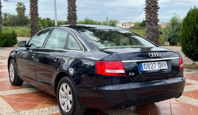 Audi A6 2.7TDI V6 180cv lleno