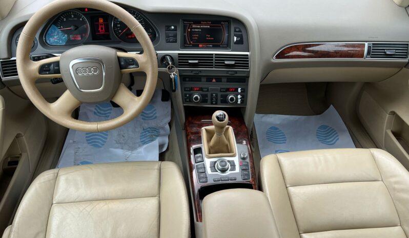 Audi A6 2.7TDI V6 180cv lleno