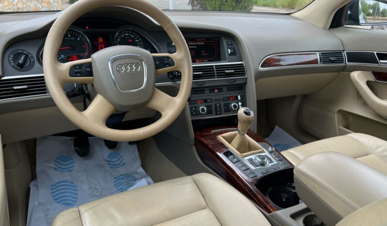 Audi A6 2.7TDI V6 180cv lleno