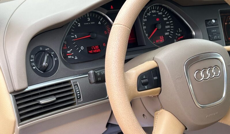 Audi A6 2.7TDI V6 180cv lleno