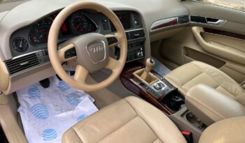 Audi A6 2.7TDI V6 180cv lleno