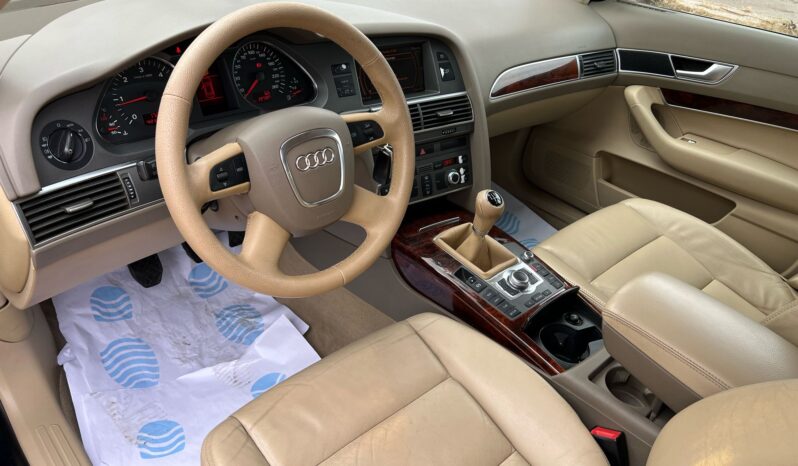 Audi A6 2.7TDI V6 180cv lleno