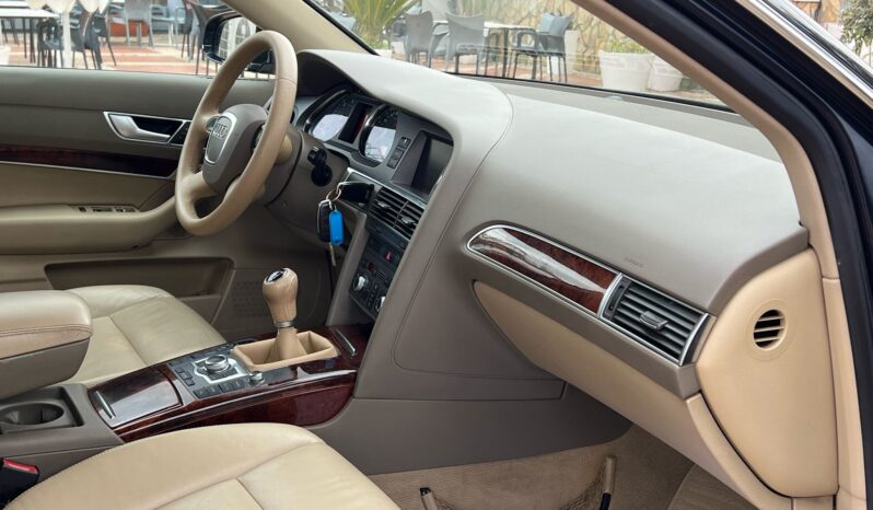 Audi A6 2.7TDI V6 180cv lleno