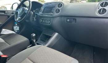 VOLKSWSAGEN TIGUAN 2.0 TDI 110CV 4X2 2014 lleno