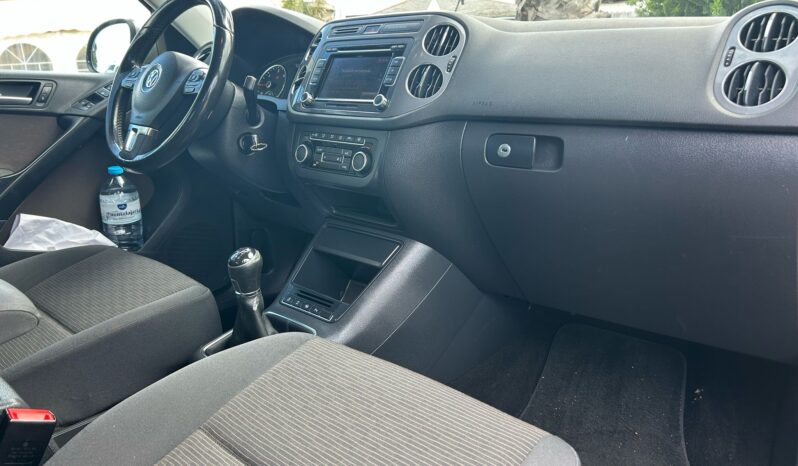 VOLKSWSAGEN TIGUAN 2.0 TDI 110CV 4X2 2014 lleno
