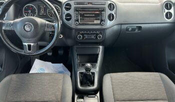 VOLKSWSAGEN TIGUAN 2.0 TDI 110CV 4X2 2014 lleno
