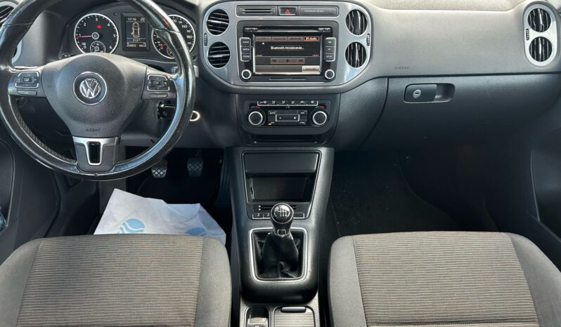 VOLKSWSAGEN TIGUAN 2.0 TDI 110CV 4X2 2014 lleno