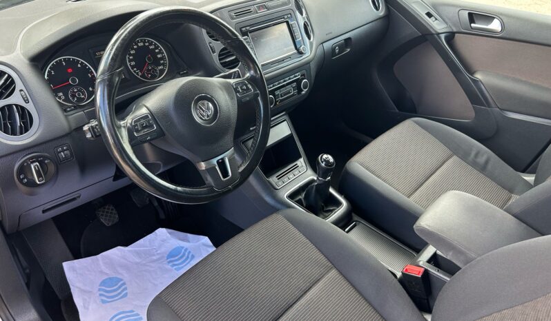 VOLKSWSAGEN TIGUAN 2.0 TDI 110CV 4X2 2014 lleno