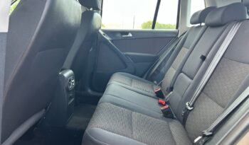 VOLKSWSAGEN TIGUAN 2.0 TDI 110CV 4X2 2014 lleno