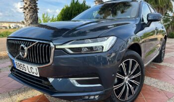 VOLVO XC60 2.0 B4 D4 AWD 197CV INSCRIPTION 2019 lleno