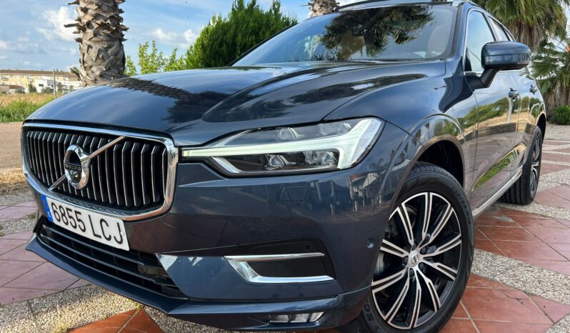VOLVO XC60 2.0 B4 D4 AWD 197CV INSCRIPTION 2019 lleno