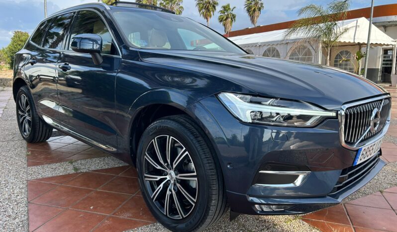 VOLVO XC60 2.0 B4 D4 AWD 197CV INSCRIPTION 2019 lleno