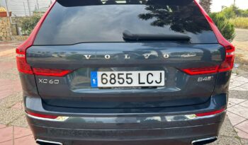 VOLVO XC60 2.0 B4 D4 AWD 197CV INSCRIPTION 2019 lleno