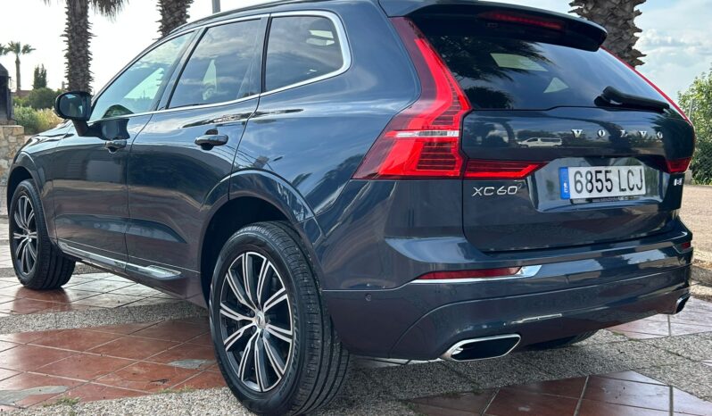 VOLVO XC60 2.0 B4 D4 AWD 197CV INSCRIPTION 2019 lleno