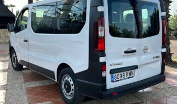 OPEL VIVARO 1.6 CDTI 125CV lleno