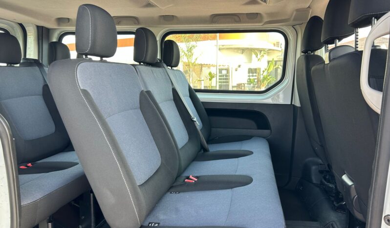 OPEL VIVARO 1.6 CDTI 125CV lleno