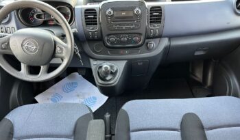 OPEL VIVARO 1.6 CDTI 125CV lleno