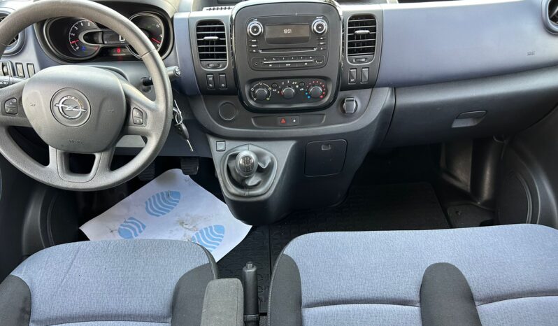 OPEL VIVARO 1.6 CDTI 125CV lleno