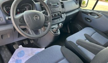 OPEL VIVARO 1.6 CDTI 125CV lleno