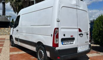 RENAULT Master L2H2 135CV ISOTERMO CON FRIO lleno