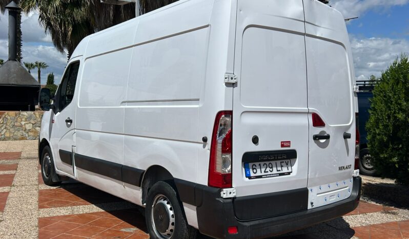 RENAULT Master L2H2 135CV ISOTERMO CON FRIO lleno