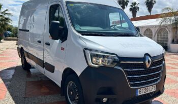 RENAULT Master L2H2 135CV ISOTERMO CON FRIO lleno