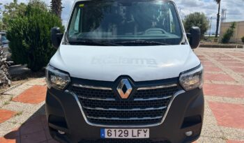 RENAULT Master L2H2 135CV ISOTERMO CON FRIO lleno