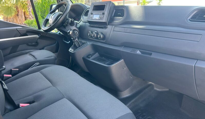 RENAULT Master L2H2 135CV ISOTERMO CON FRIO lleno