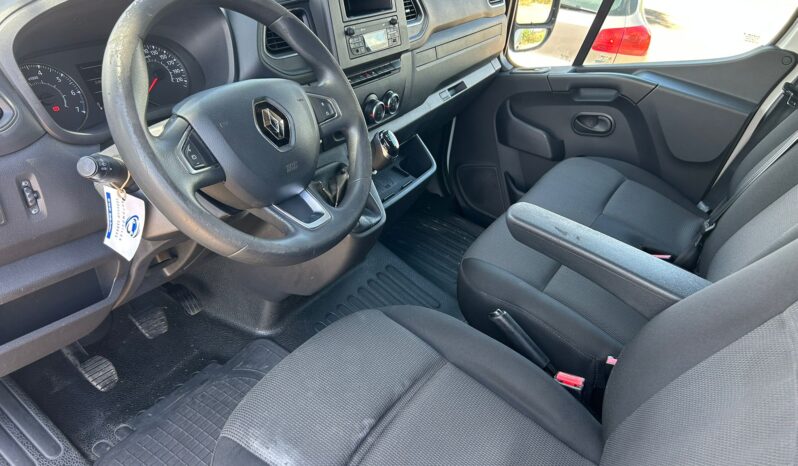 RENAULT Master L2H2 135CV ISOTERMO CON FRIO lleno