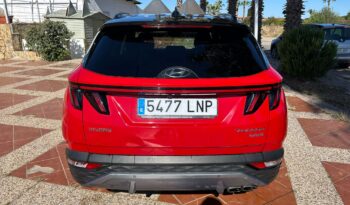 HYUNDAI TUCSON TECNO MILD-HYBRID 2WD 1.6 CRDI 135CV lleno