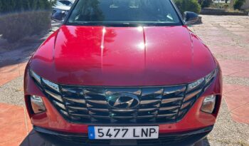 HYUNDAI TUCSON TECNO MILD-HYBRID 2WD 1.6 CRDI 135CV lleno