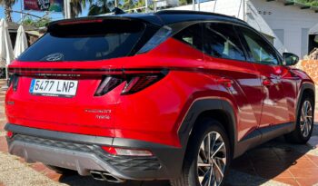 HYUNDAI TUCSON TECNO MILD-HYBRID 2WD 1.6 CRDI 135CV lleno