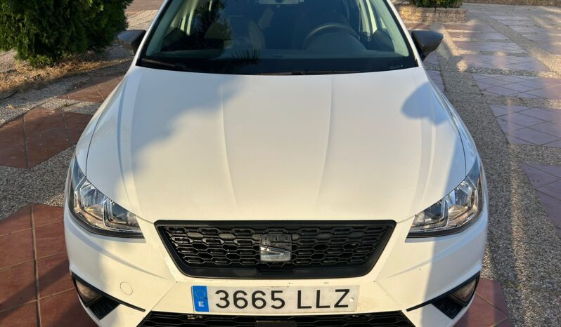 SEAT IBIZA REFERENCE PLUS 1.6 TDI CR 95CV 2020 lleno