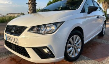 SEAT IBIZA REFERENCE PLUS 1.6 TDI CR 95CV 2020 lleno