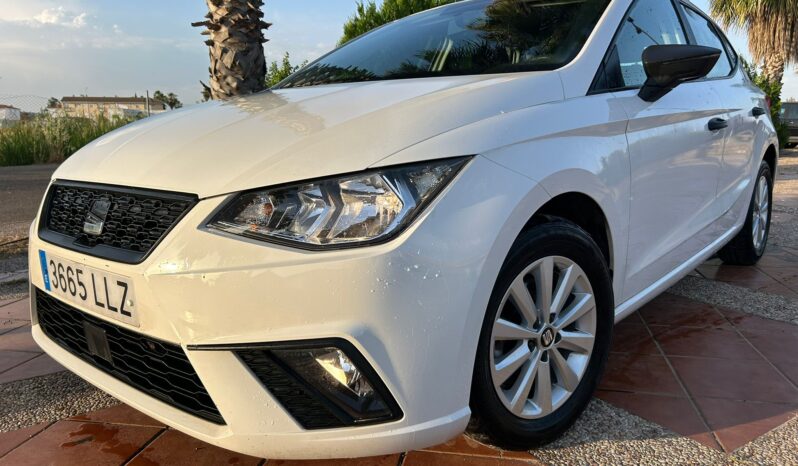 SEAT IBIZA REFERENCE PLUS 1.6 TDI CR 95CV 2020 lleno