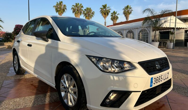 SEAT IBIZA REFERENCE PLUS 1.6 TDI CR 95CV 2020 lleno