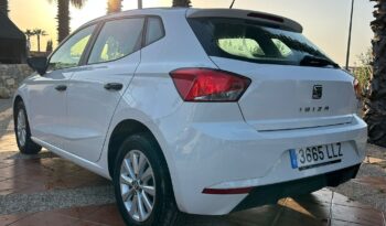 SEAT IBIZA REFERENCE PLUS 1.6 TDI CR 95CV 2020 lleno