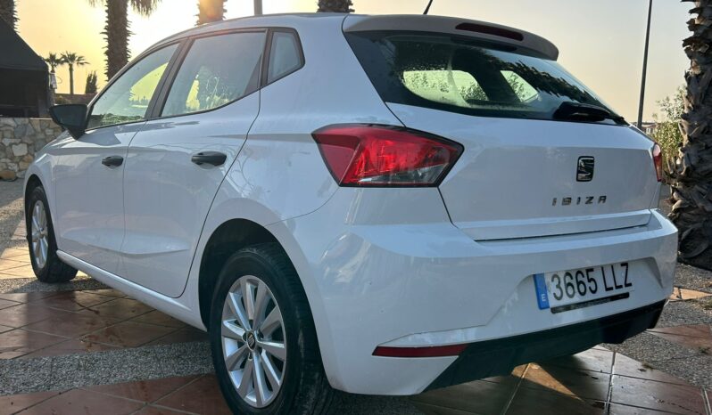SEAT IBIZA REFERENCE PLUS 1.6 TDI CR 95CV 2020 lleno