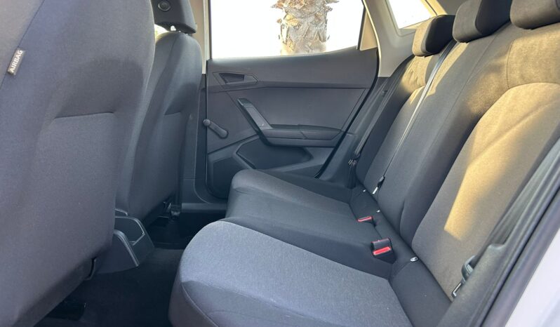 SEAT IBIZA REFERENCE PLUS 1.6 TDI CR 95CV 2020 lleno