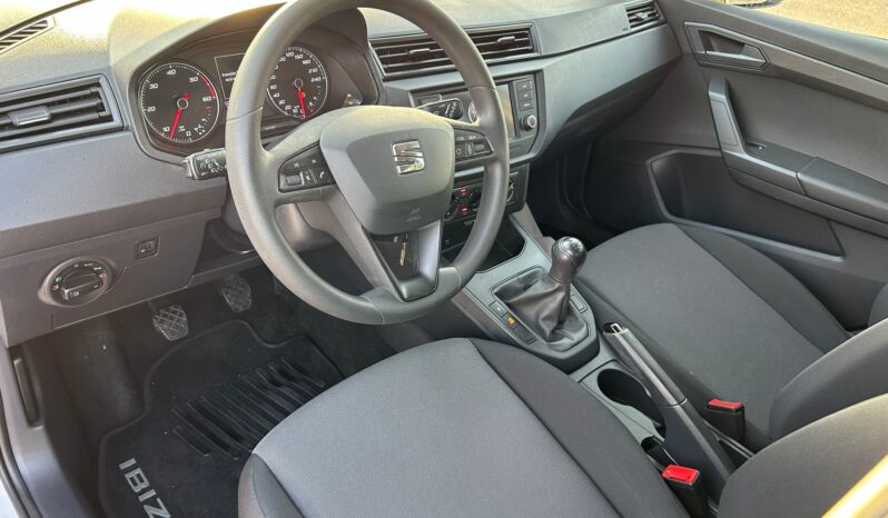 SEAT IBIZA REFERENCE PLUS 1.6 TDI CR 95CV 2020 lleno