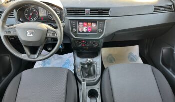SEAT IBIZA REFERENCE PLUS 1.6 TDI CR 95CV 2020 lleno