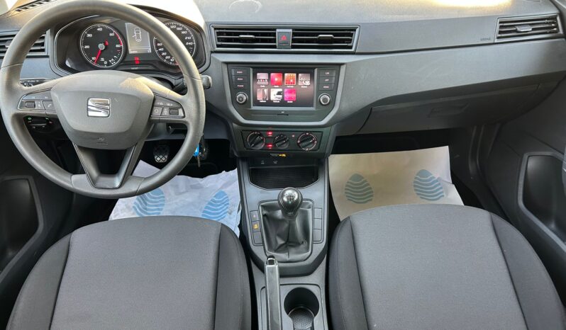 SEAT IBIZA REFERENCE PLUS 1.6 TDI CR 95CV 2020 lleno